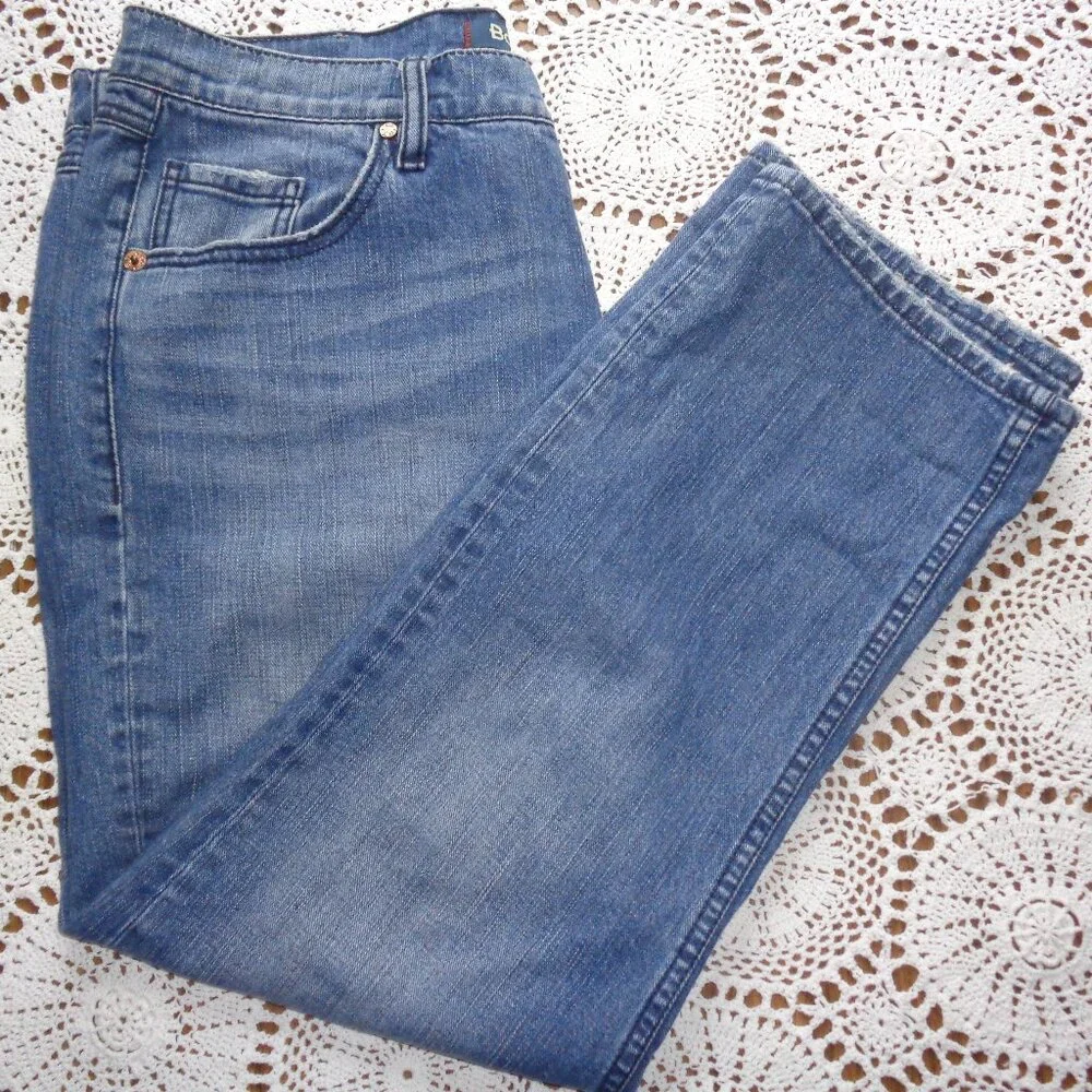 Bootheel Trading Co by Sheryl Crow Rock Vintage Jeans Women 36x27 NO TAG (A) - Picture 1 of 7